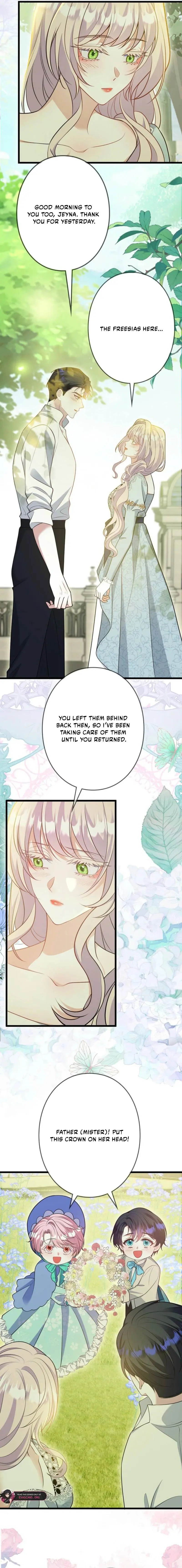Banished Mother, Desired by the Crown Prince Chapter 35 page 6