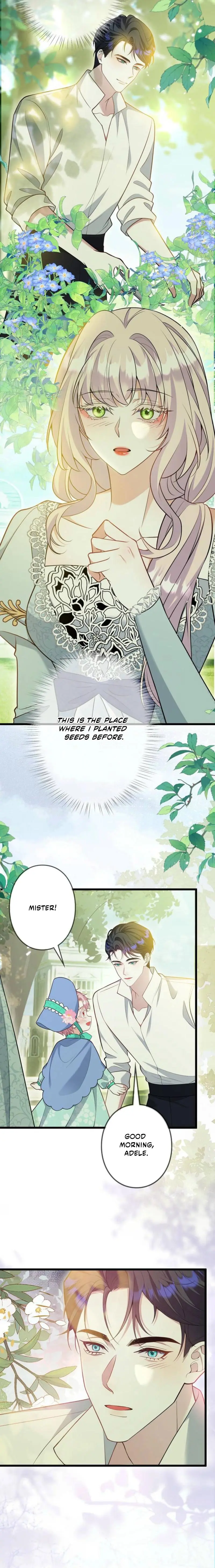 Banished Mother, Desired by the Crown Prince Chapter 35 page 5