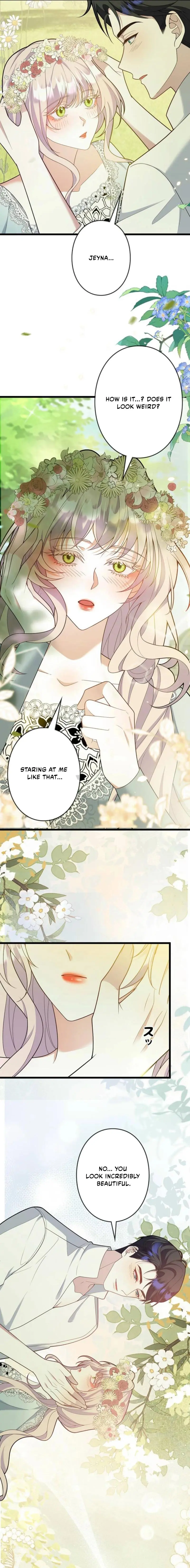 Banished Mother, Desired by the Crown Prince Chapter 35 page 8