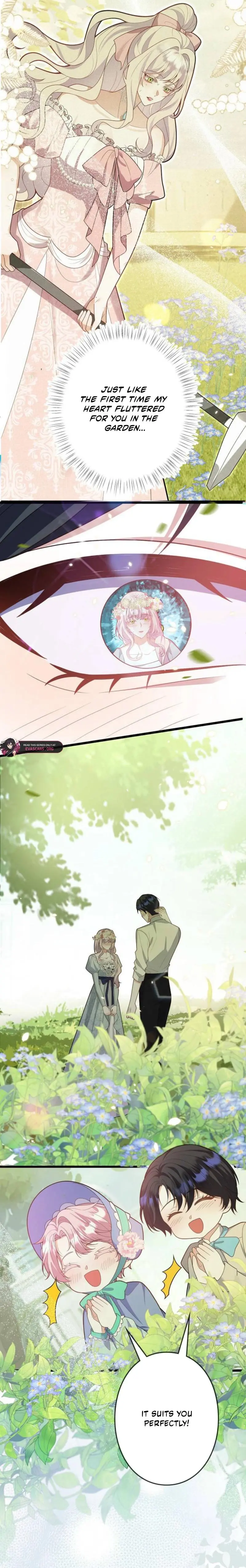 Banished Mother, Desired by the Crown Prince Chapter 35 page 9