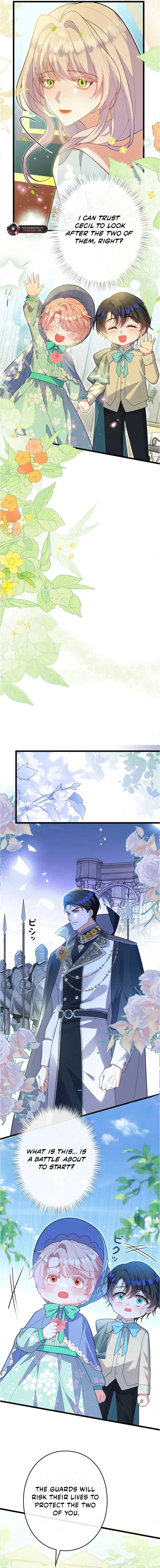 Banished Mother, Desired by the Crown Prince Chapter 36 page 2