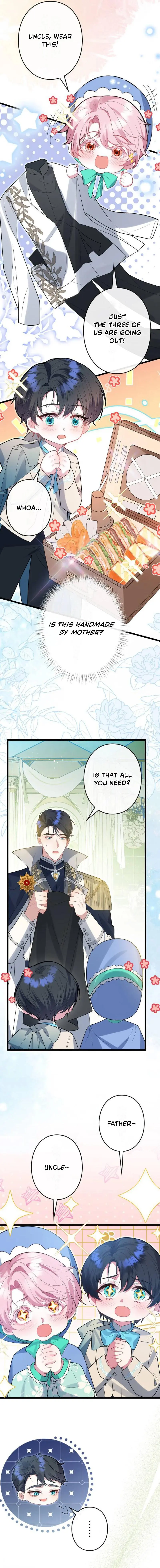 Banished Mother, Desired by the Crown Prince Chapter 36 page 5
