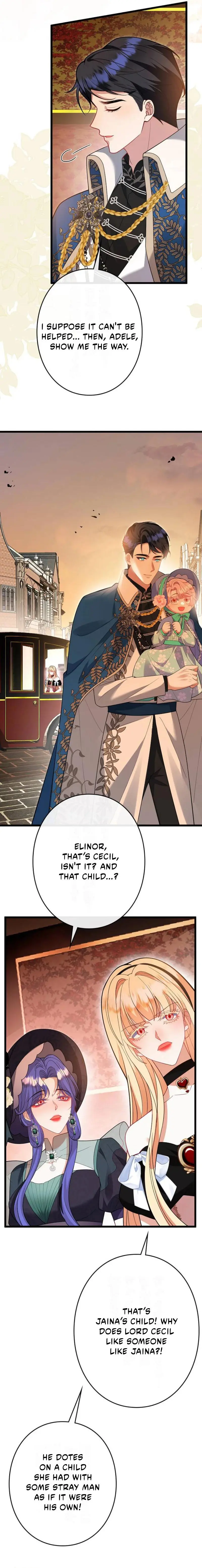 Banished Mother, Desired by the Crown Prince Chapter 36 page 10