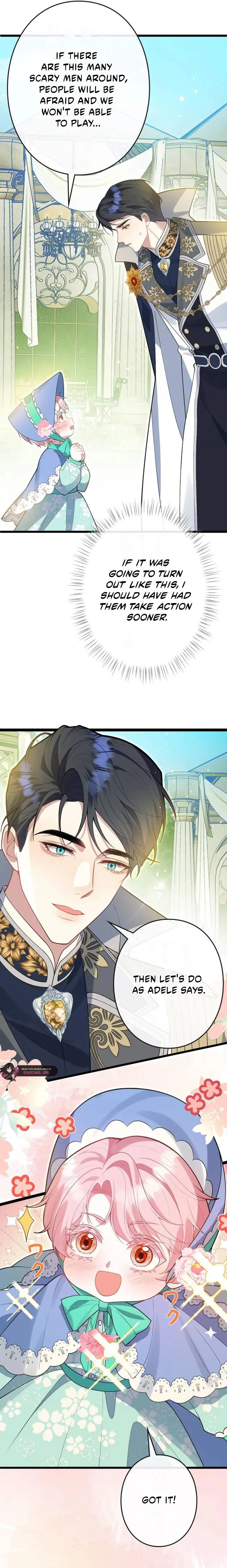 Banished Mother, Desired by the Crown Prince Chapter 36 page 4