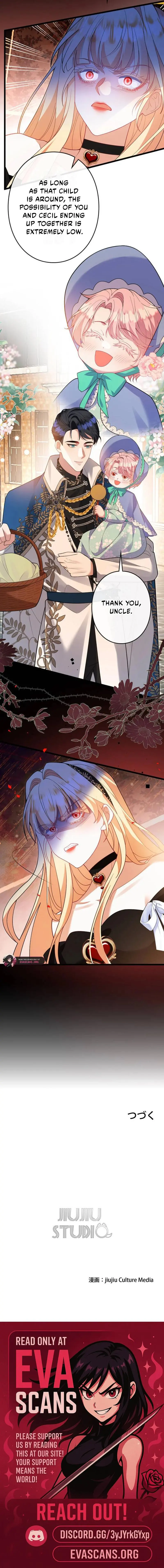Banished Mother, Desired by the Crown Prince Chapter 36 page 12