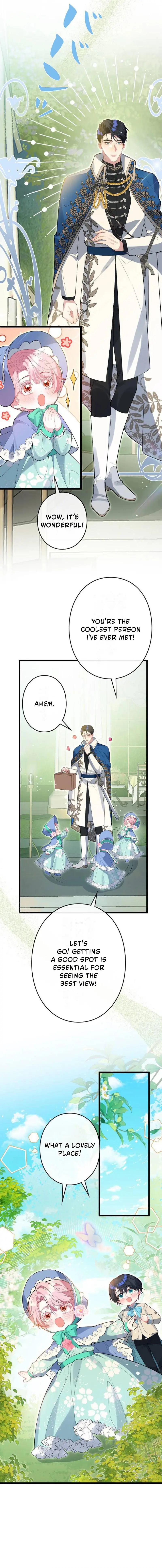 Banished Mother, Desired by the Crown Prince Chapter 36 page 6