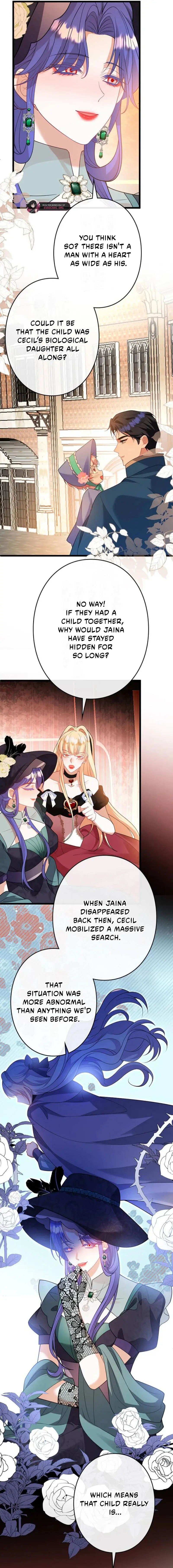 Banished Mother, Desired by the Crown Prince Chapter 36 page 11