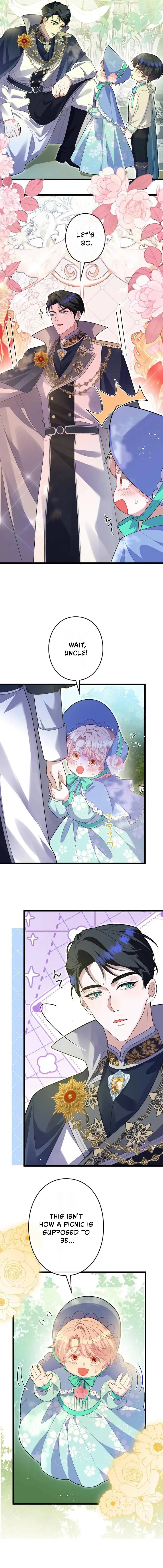 Banished Mother, Desired by the Crown Prince Chapter 36 page 3