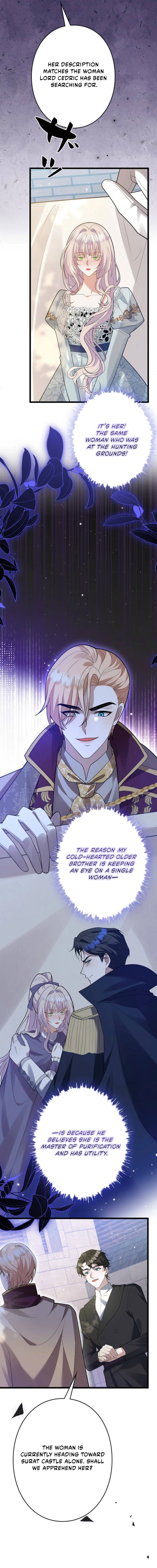 Banished Mother, Desired by the Crown Prince Chapter 37 page 3