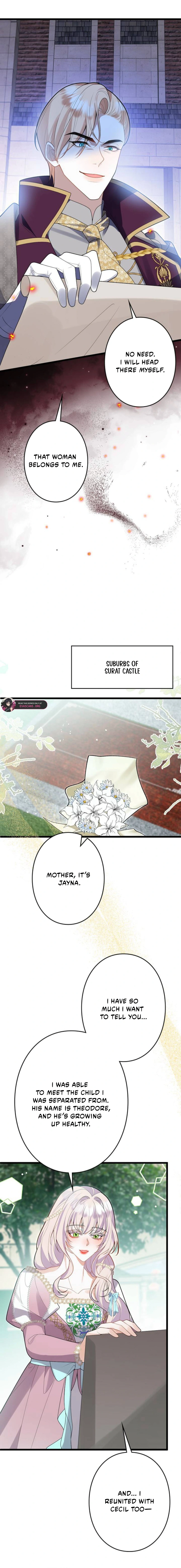 Banished Mother, Desired by the Crown Prince Chapter 37 page 4