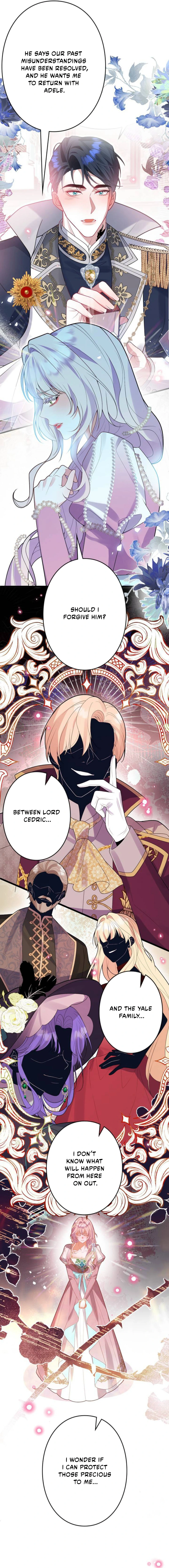Banished Mother, Desired by the Crown Prince Chapter 37 page 5