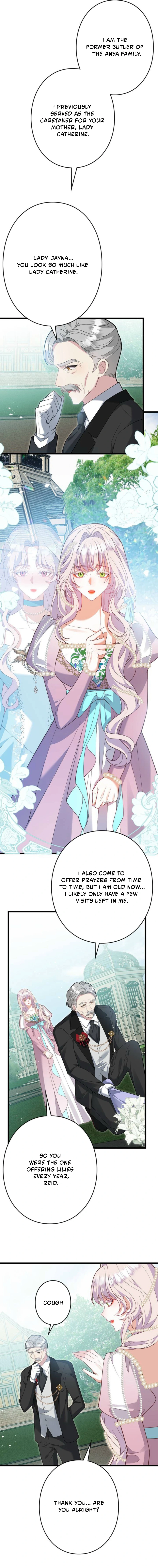 Banished Mother, Desired by the Crown Prince Chapter 37 page 7