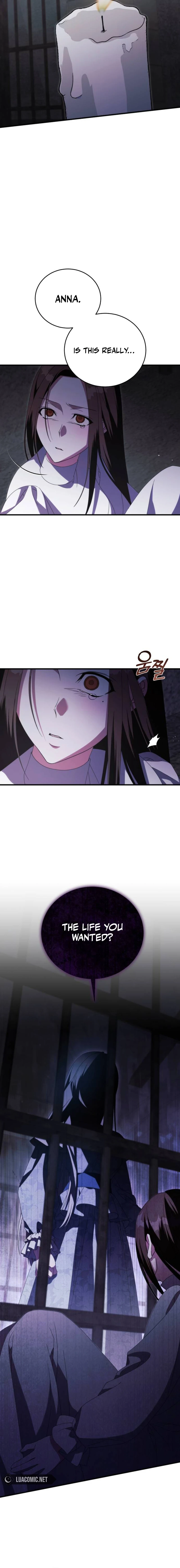 Why Are You Obsessed? Even Though You're Dead Chapter 38 page 9