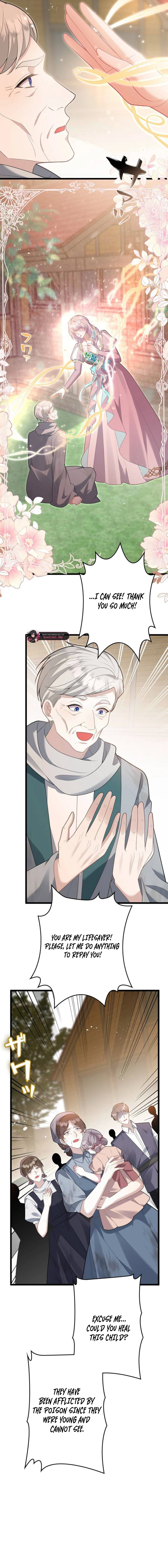 Banished Mother, Desired by the Crown Prince Chapter 37 page 13