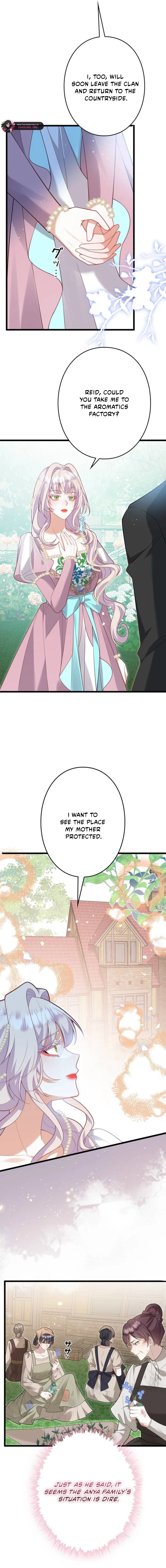 Banished Mother, Desired by the Crown Prince Chapter 37 page 10