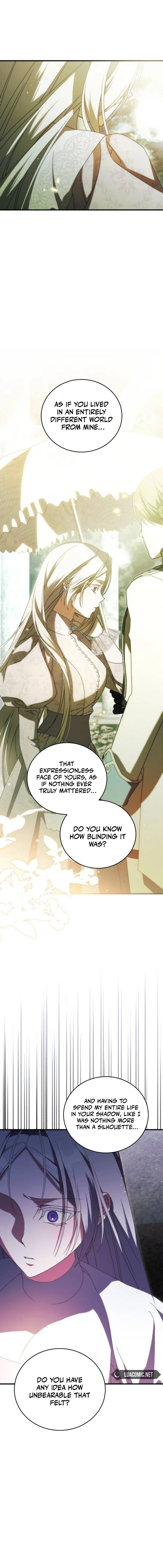Why Are You Obsessed? Even Though You're Dead Chapter 38 page 5