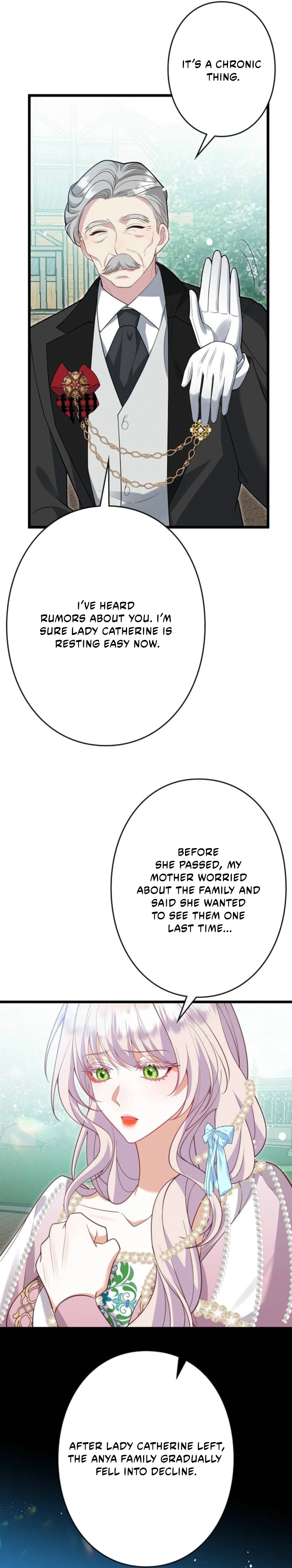 Banished Mother, Desired by the Crown Prince Chapter 37 page 8
