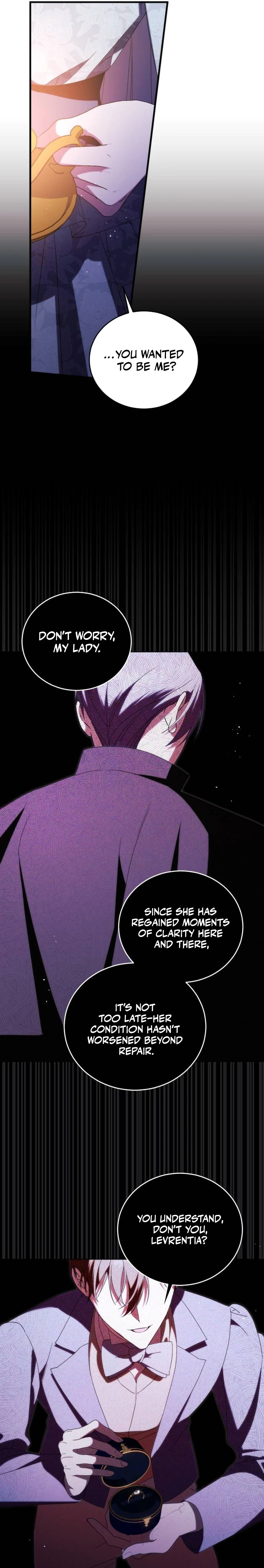 Why Are You Obsessed? Even Though You're Dead Chapter 38 page 7