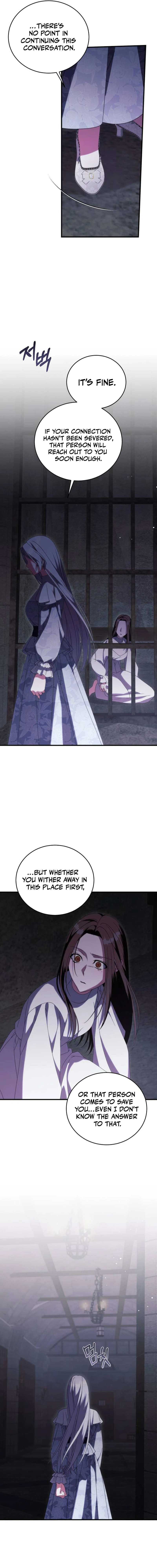 Why Are You Obsessed? Even Though You're Dead Chapter 38 page 10
