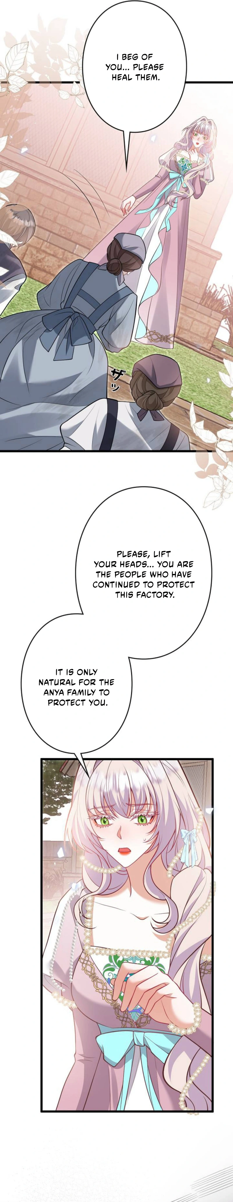 Banished Mother, Desired by the Crown Prince Chapter 37 page 14