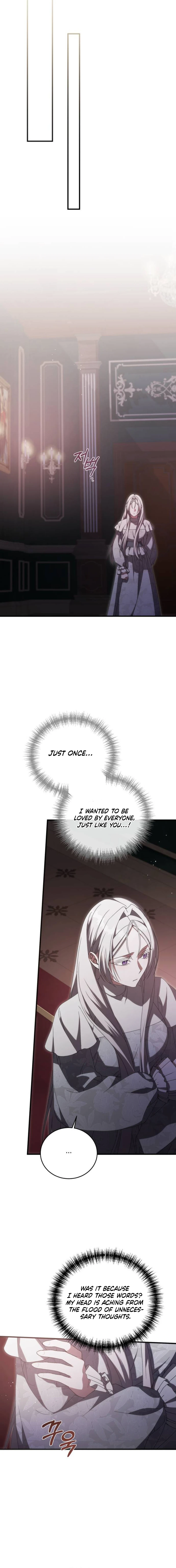 Why Are You Obsessed? Even Though You're Dead Chapter 38 page 12