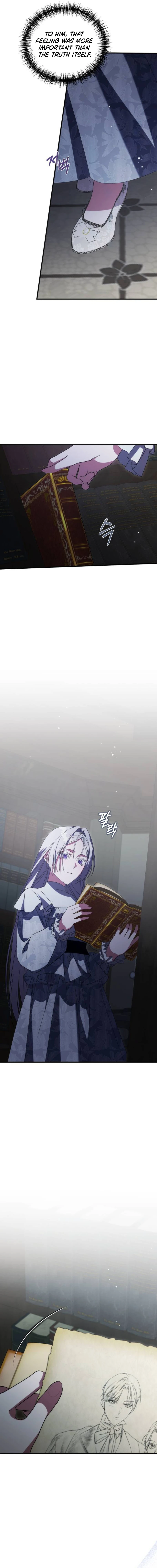 Why Are You Obsessed? Even Though You're Dead Chapter 38 page 17