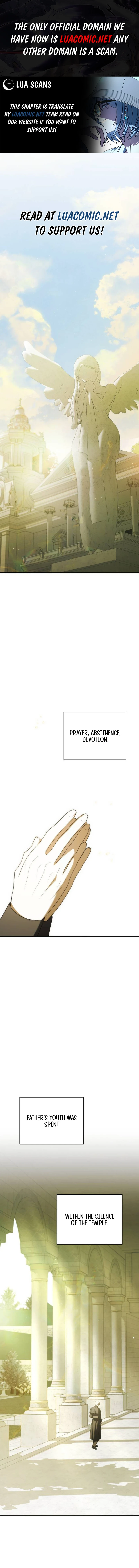 Why Are You Obsessed? Even Though You're Dead Chapter 39 page 1
