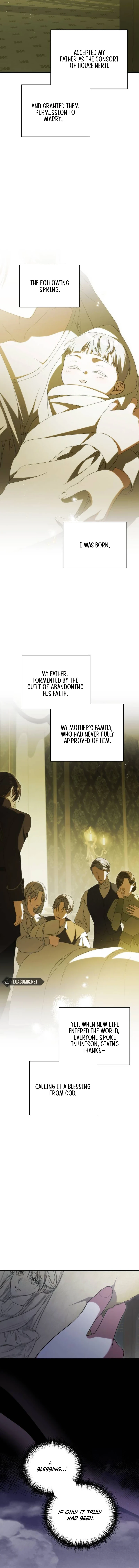 Why Are You Obsessed? Even Though You're Dead Chapter 39 page 5