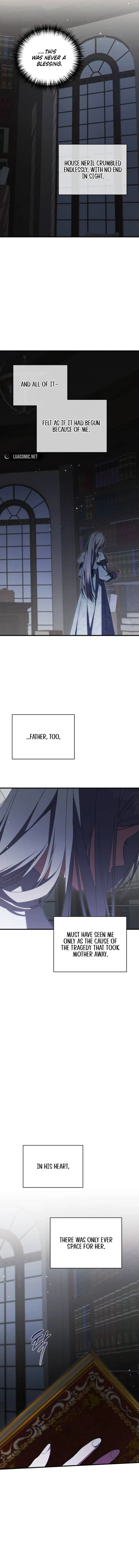 Why Are You Obsessed? Even Though You're Dead Chapter 39 page 7