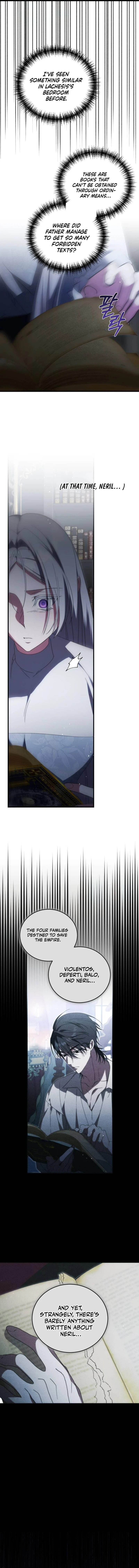Why Are You Obsessed? Even Though You're Dead Chapter 39 page 11