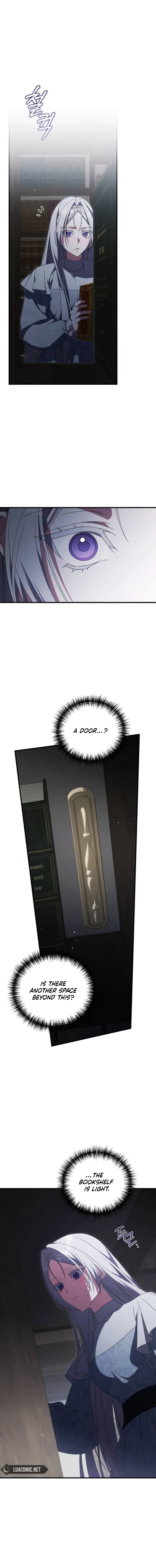 Why Are You Obsessed? Even Though You're Dead Chapter 39 page 8