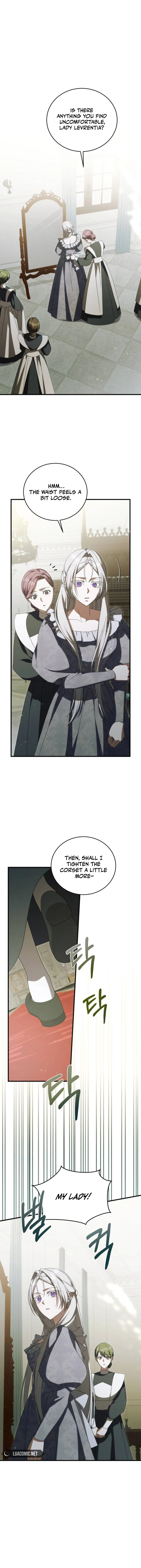 Why Are You Obsessed? Even Though You're Dead Chapter 39 page 17