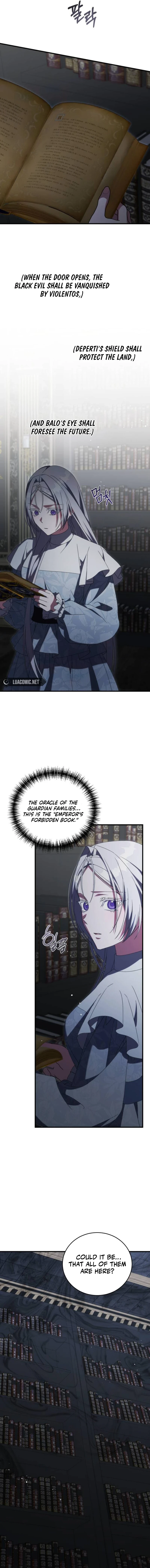 Why Are You Obsessed? Even Though You're Dead Chapter 39 page 10