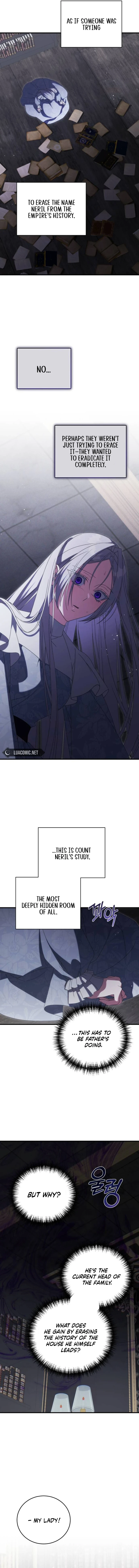 Why Are You Obsessed? Even Though You're Dead Chapter 39 page 13