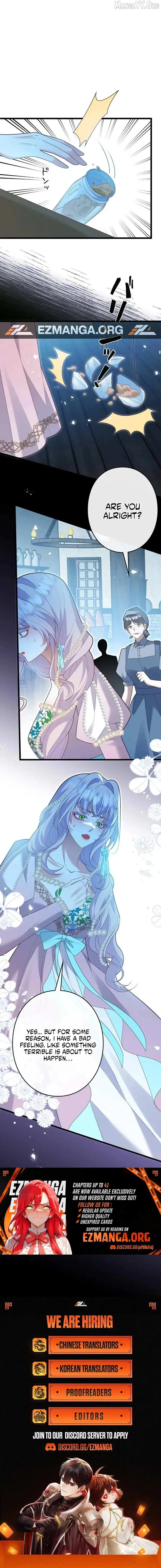 Banished Mother, Desired by the Crown Prince Chapter 39 page 8