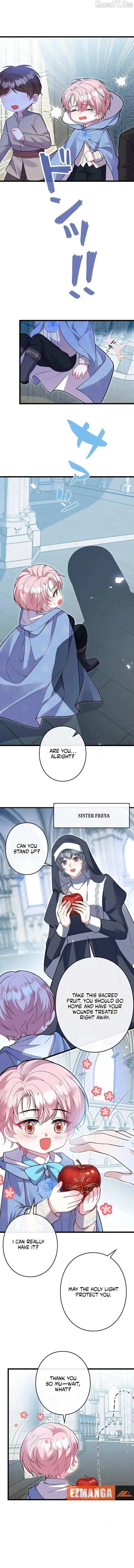 Banished Mother, Desired by the Crown Prince Chapter 39 page 2