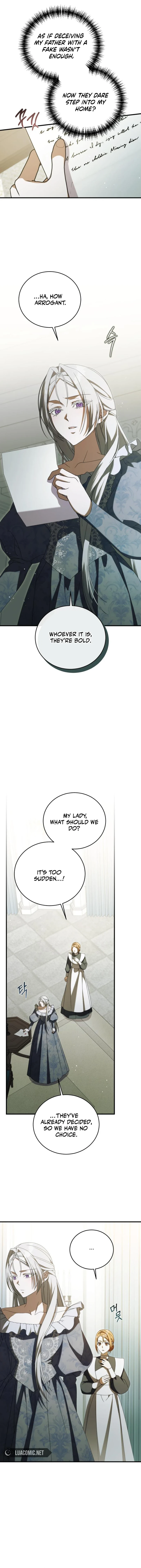 Why Are You Obsessed? Even Though You're Dead Chapter 40 page 4