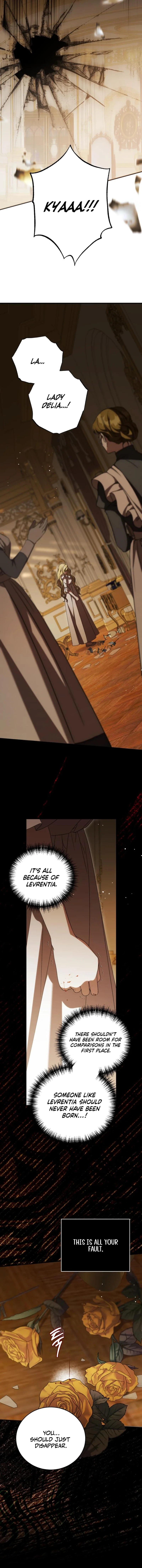 Why Are You Obsessed? Even Though You're Dead Chapter 40 page 13