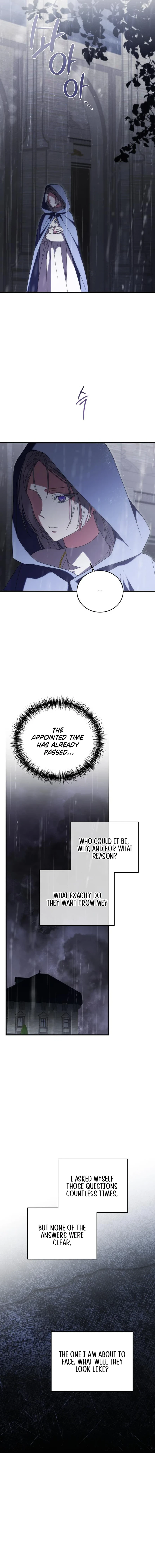 Why Are You Obsessed? Even Though You're Dead Chapter 40 page 15