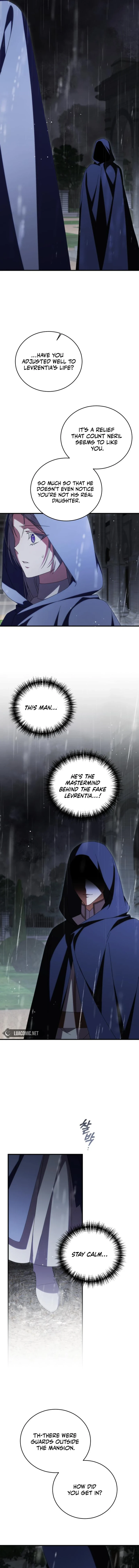 Why Are You Obsessed? Even Though You're Dead Chapter 40 page 18