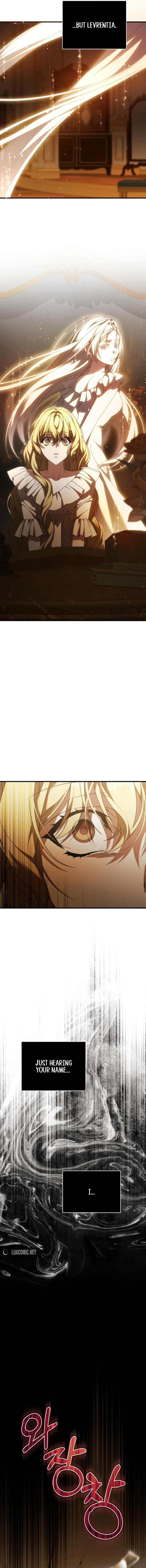 Why Are You Obsessed? Even Though You're Dead Chapter 40 page 12
