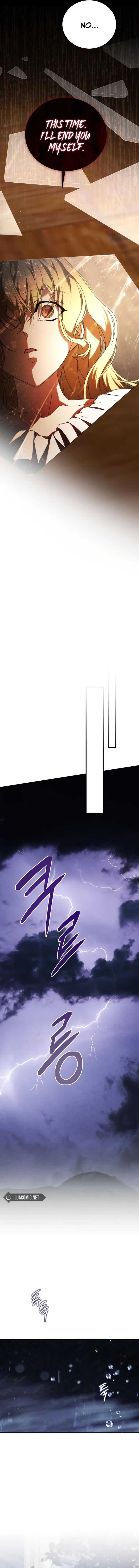 Why Are You Obsessed? Even Though You're Dead Chapter 40 page 14