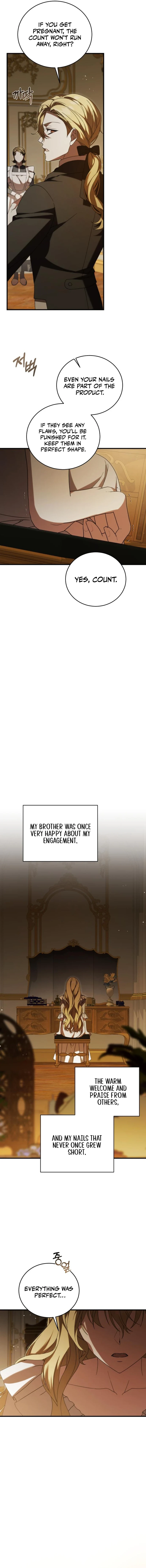 Why Are You Obsessed? Even Though You're Dead Chapter 40 page 11