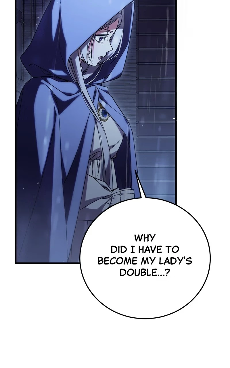 Why Are You Obsessed? Even Though You're Dead Chapter 41 page 32