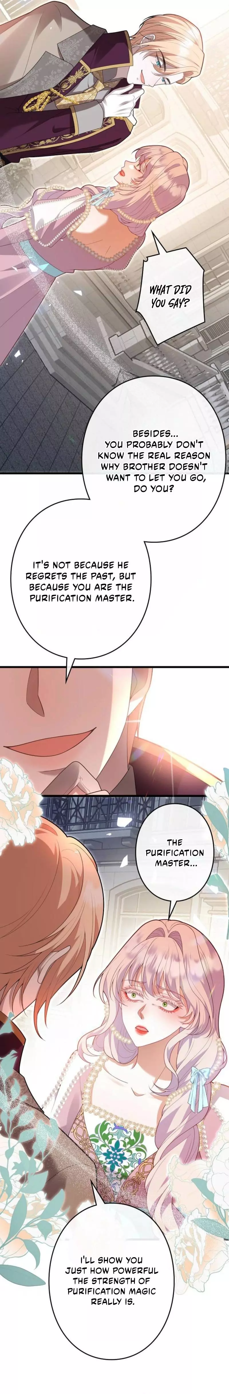 Banished Mother, Desired by the Crown Prince Chapter 41 page 9