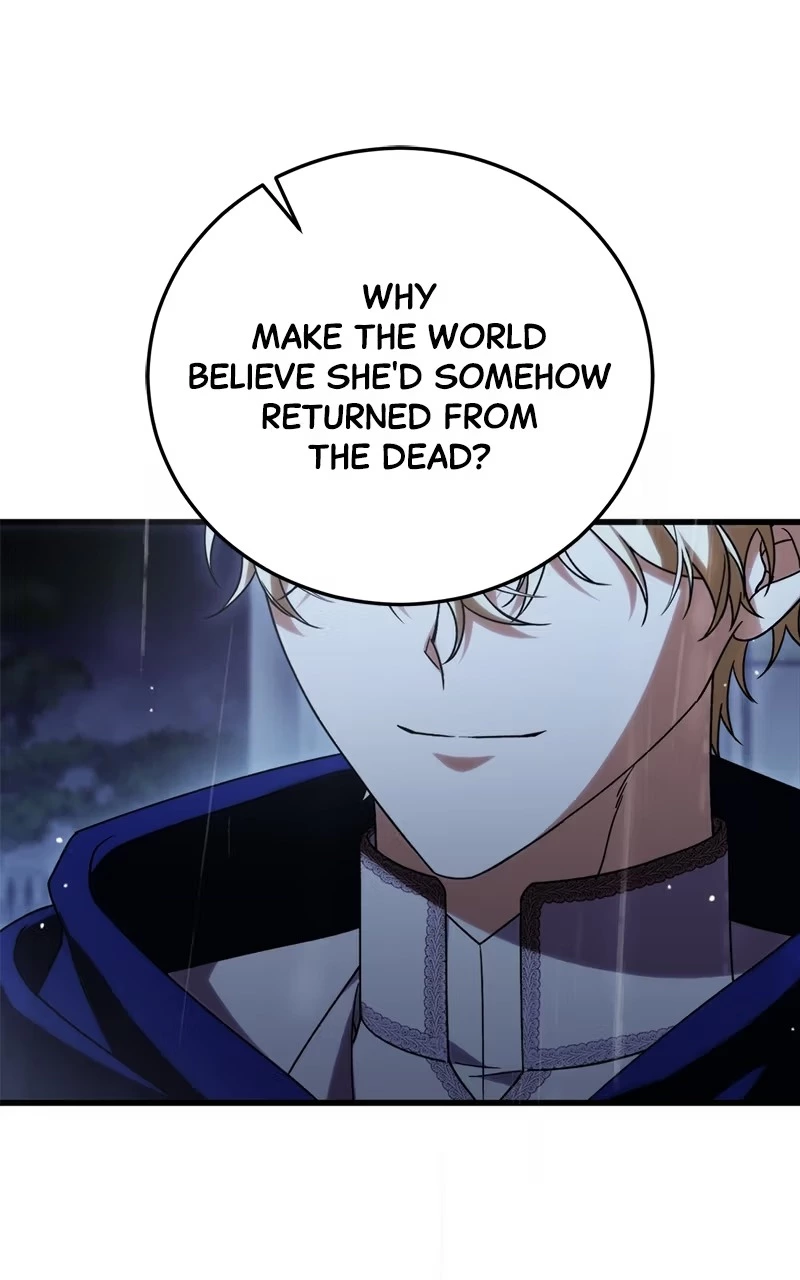 Why Are You Obsessed? Even Though You're Dead Chapter 41 page 33