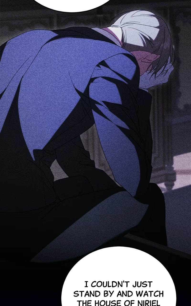 Why Are You Obsessed? Even Though You're Dead Chapter 41 page 39