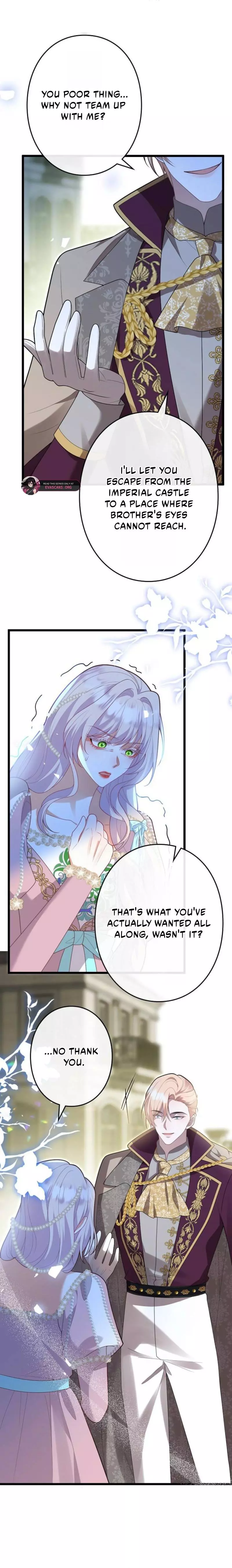 Banished Mother, Desired by the Crown Prince Chapter 41 page 11