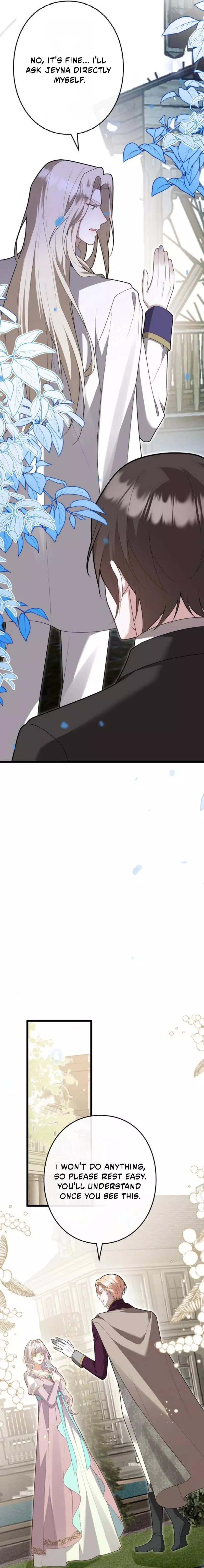 Banished Mother, Desired by the Crown Prince Chapter 41 page 6