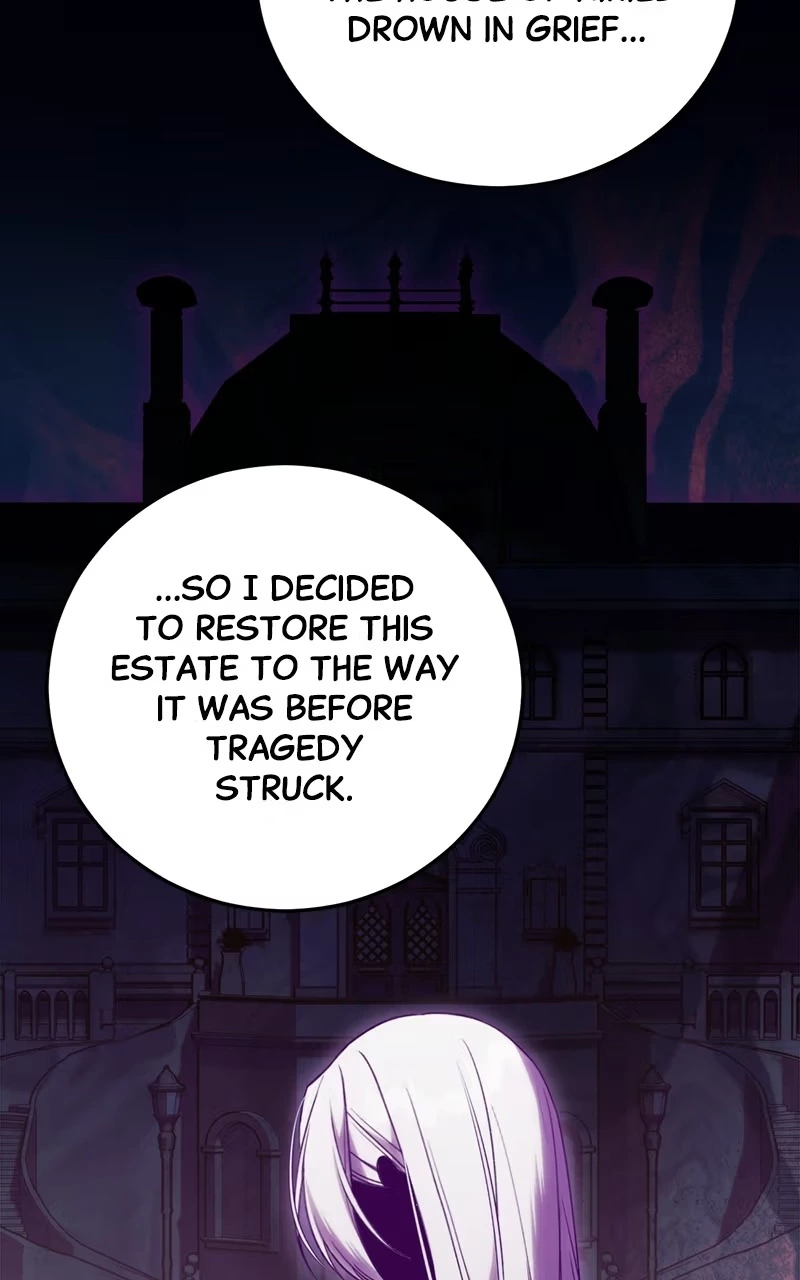Why Are You Obsessed? Even Though You're Dead Chapter 41 page 40